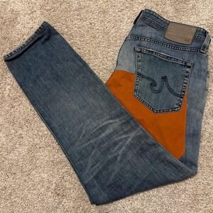 Crazy Vintage AG Adriano Goldschmied Everett Jeans | Light Wash | 31x32